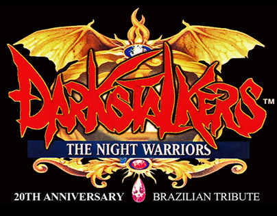Darkstalkers 20th Anniversary - Brazilian Tribute