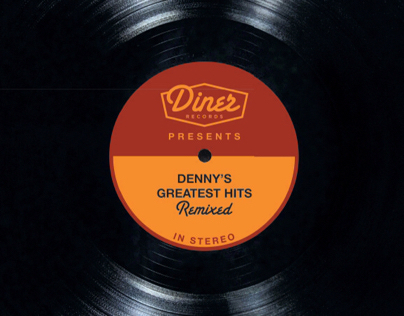 Denny's Greatest Hits Remixed