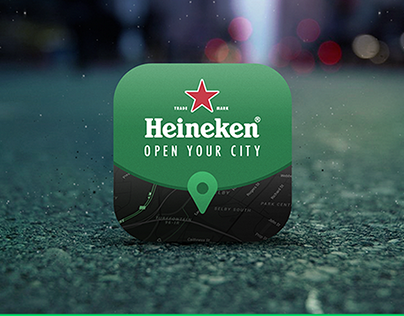 Heineken: Open Your City