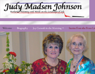Judy Madsen Johnson