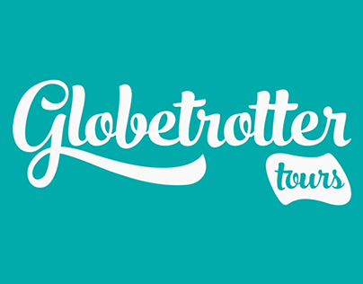 Globetrotter tours / Branding