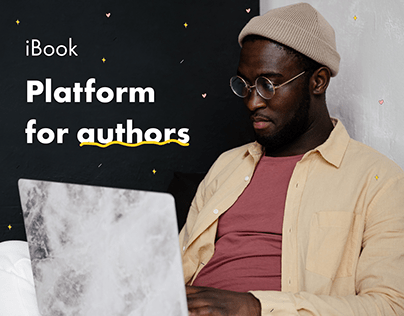 iBook | Platform for authors and writers