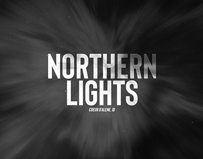 Northern Lights | Coeur d'Alene, ID
