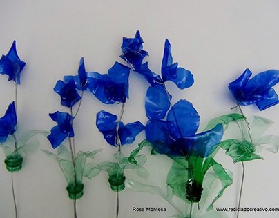 BlaueBlumen Blue Flowers Flores Azules