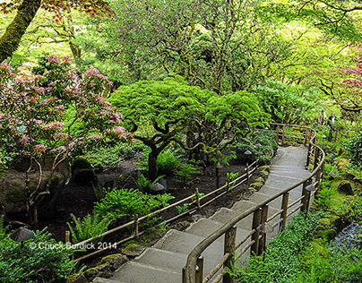 Stairway To Gardens