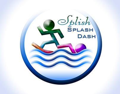 Logo - Lake in the Hills Splish Splash Dash - 6.5.06