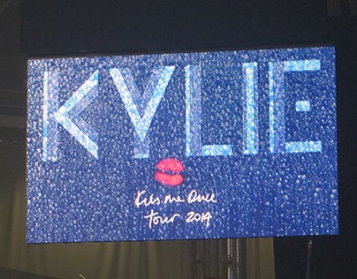 Kylie Minogue ŁÓDŹ  30.10.14 