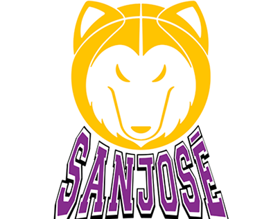 Logotipo Club de Baloncesto San José
