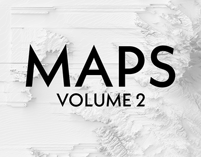Maps - Volume 2