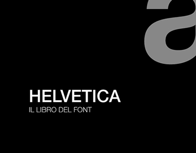 Helvetica - The Book