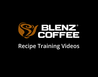 Blenz Coffee Recipe Videos