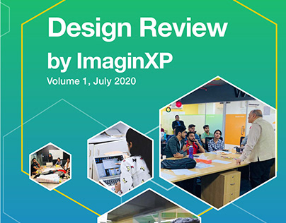 Design Review by ImaginXP - Biannual Journal