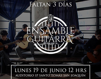 Proyecto Ensamble de Guitarra
