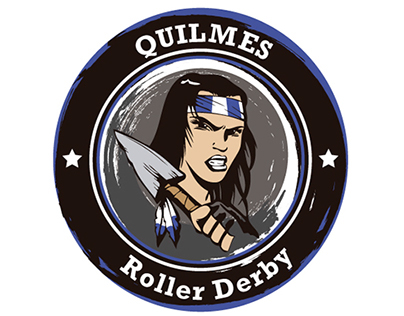 Roller Derby Quilmes - Logo