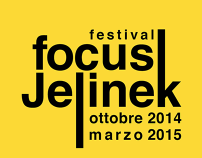 Festival Focus Jelinek