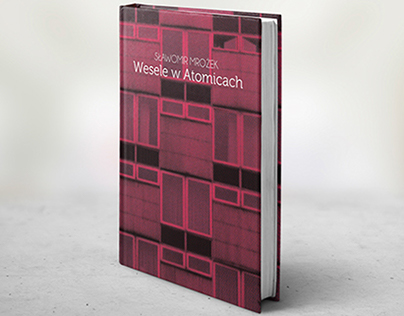 Wesele w Atomicach / Book design