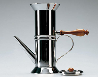 Coffee maker Alessi