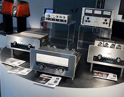 Audio Research Galileo Series