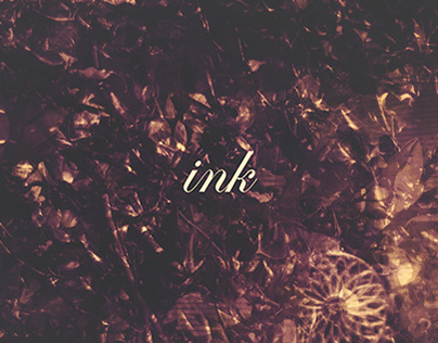 Artwork for ''Ink''
