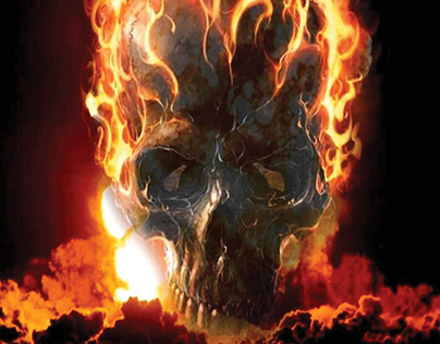 Megadeth Live Concert Poster Design