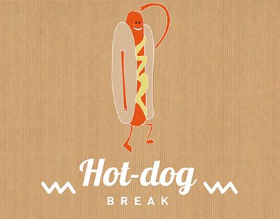 Hot-dog Break