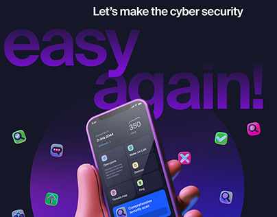 Cyber security app