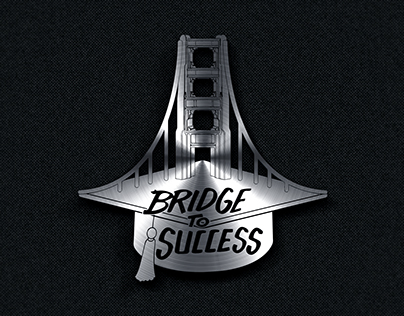 Bridge to Success | logo design