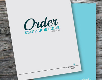Order Standards Guide