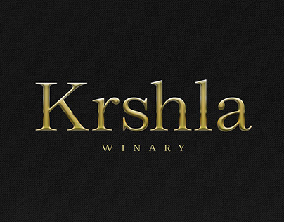 Krshla winary (concept proposal)