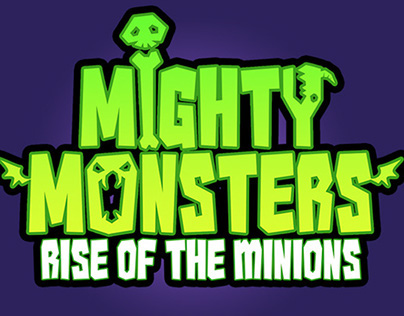 Mighty Monsters