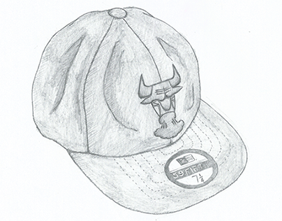 Casquette / Cap (Chicago Bulls)