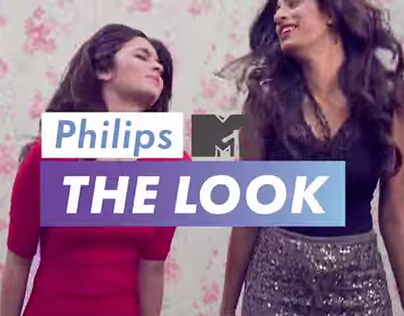 Philips MTV The Look