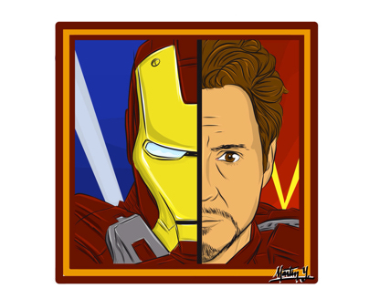 Iron Tony