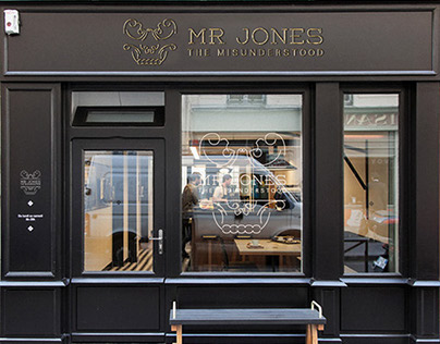 Mr Jones: The Misunderstood