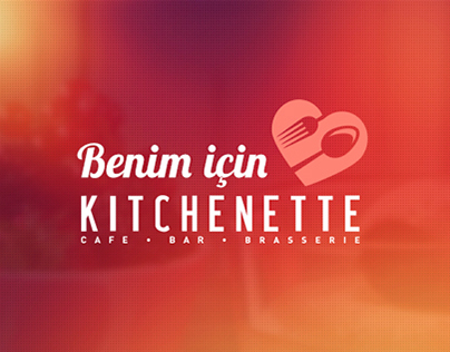 Benim için Kitchenette - Facebook App