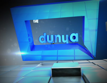 Dunya tv Ident 