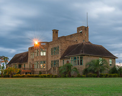 Lord Egerton Castle