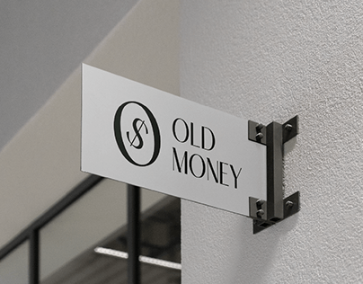 Old Money - Brand Identity