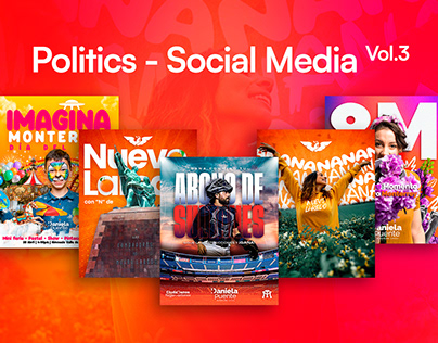 Politics / Social Media Vol.3