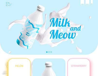 Milk and Meow