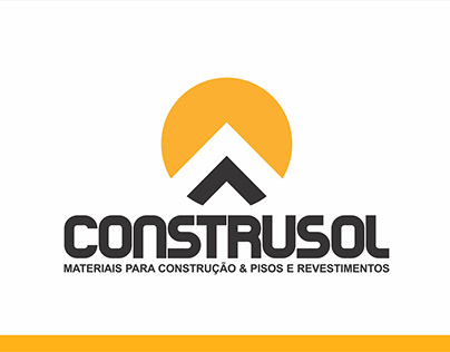 Logotipo e Manual - Construsol