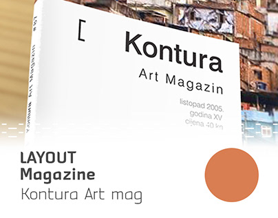 Kontura Art Magazine