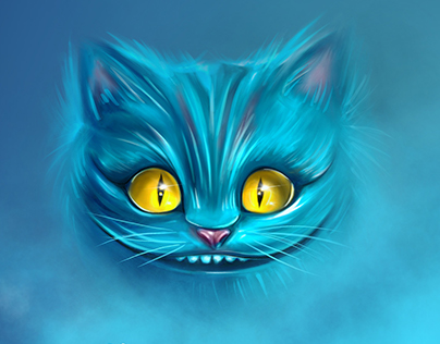 Cheshire cat