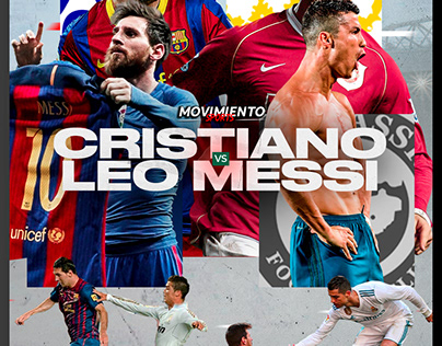 Leo Messi-Cristiano