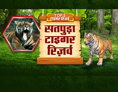 Top Tiger Reserves-Gfx