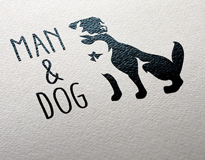 Man & Dog
