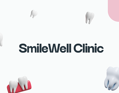 Dental Clinic | UI/UX