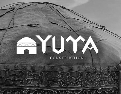 Yuta Construction Branding