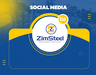 Social Media - Zim Steel