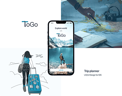 Trip planner ToGO